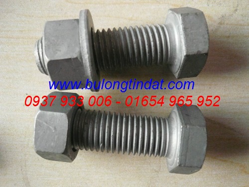 Bulong thép nhúng kẽm nóng